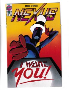 Nexus #56 (1989) First Comics Comics