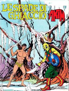 Le Spade di Ghiaccio