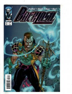 Backlash #27 (1996) SR36