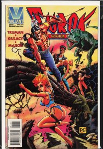 Turok, Dinosaur Hunter #31 (1995) Turok [Key Issue]
