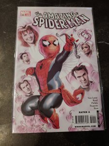 THE AMAZING SPIDERMAN #605 NM