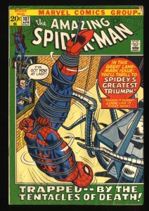 Amazing Spider-Man #107 GD+ 2.5 Marvel Comics Spiderman