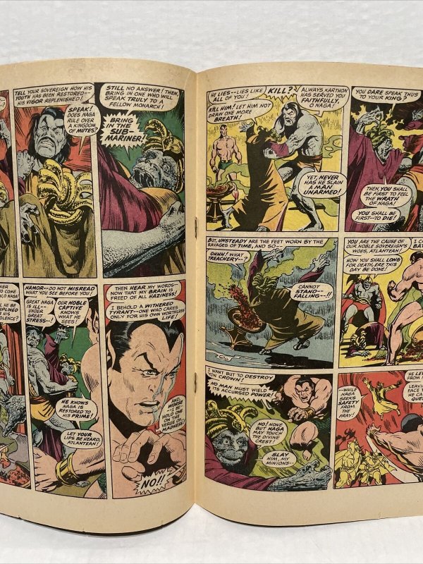 Sub-Mariner #12   1969 