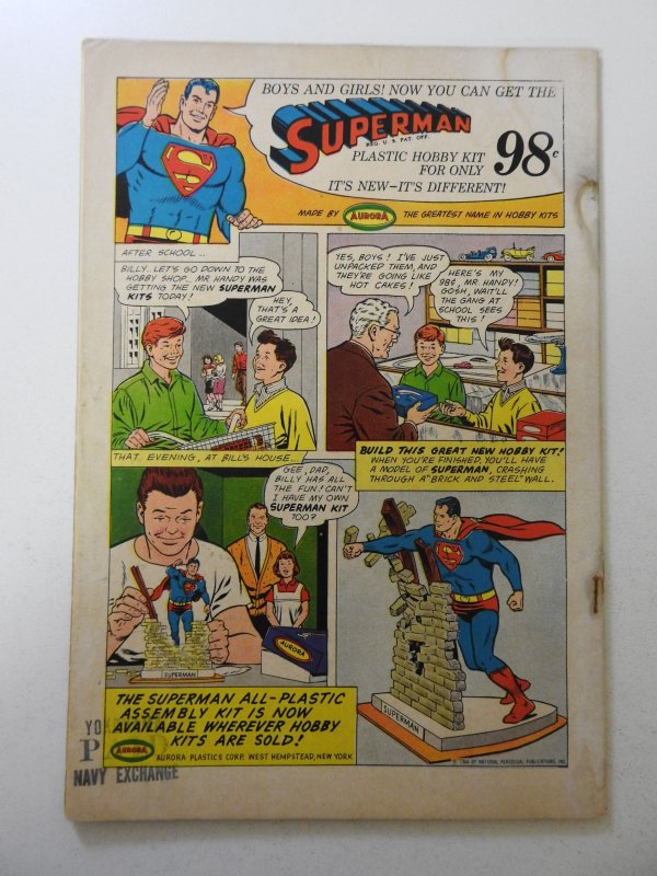 Showcase #51 (1964) GD Condition see description