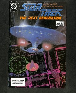 Star Trek: The Next Generation #1