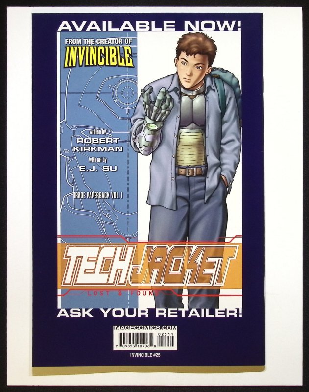Invincible #25