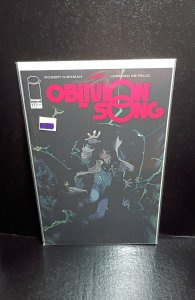 Oblivion Song #17 (2019)