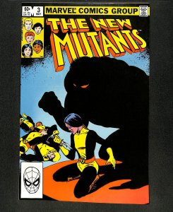 New Mutants #3