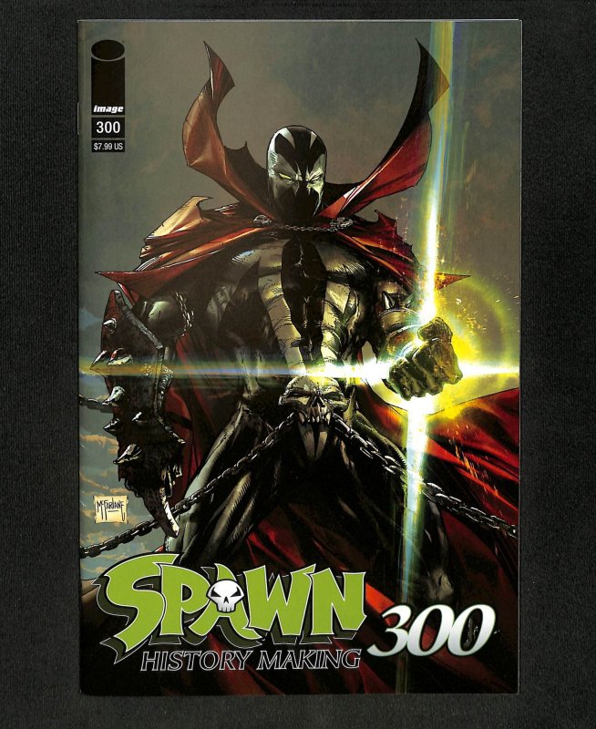 Spawn #300