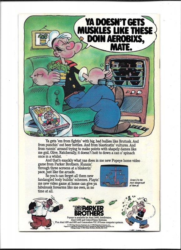 Jack of Hearts #1 (1984)