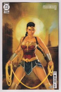 Wonder Woman #26 Cvr D Reis Variant (DC, 2025) NM