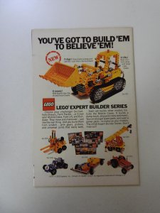 Marvel Premiere #52 (1980) VF+ condition