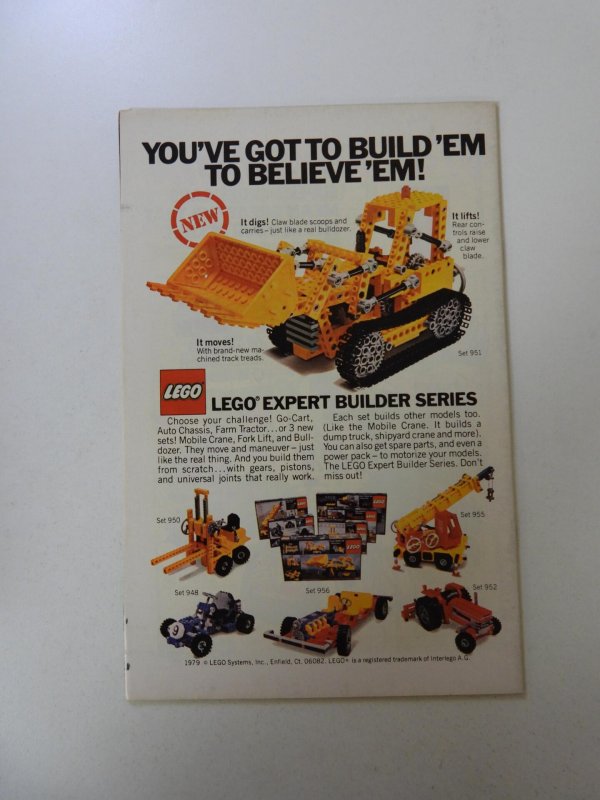 Marvel Premiere #52 (1980) VF+ condition