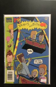 Beavis & Butt-Head #22 (1995)