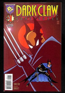 Dark Claw Adventures #1 (1997)
