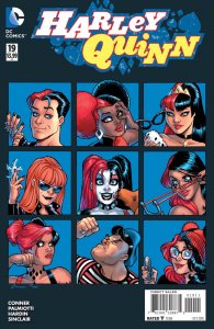 HARLEY QUINN (2013) #19 VF/NM
