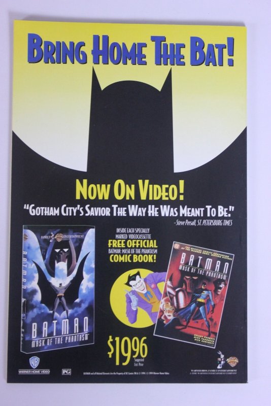 Action Comics #700 DC Universe Variant  (1994) Superman NM