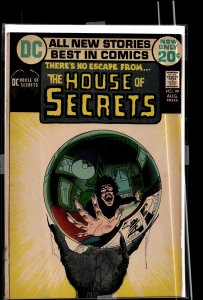 House of Secrets #99 (1972)