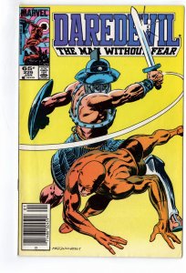 Daredevil #226 (1986)