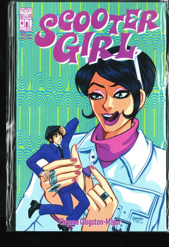 Scooter Girl #2 (2003)