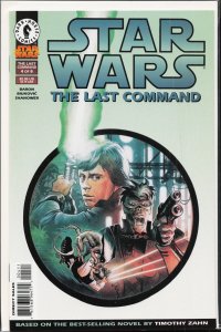 Star Wars: The Last Command #4 (1998) Star Wars