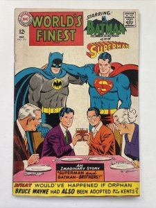 World’s Finest Comics 172