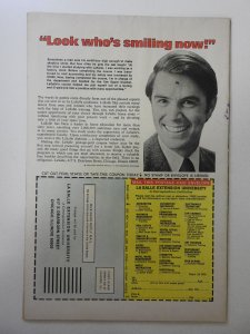 Doctor Strange #2 (1974) FR/GD Condition MVS missing, stamp fc