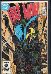 Batman #370 (1984) Batman