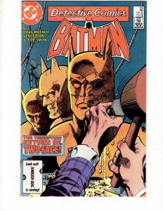 Detective Comics #563  Two-Face Appearance Copper Age DC