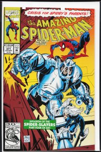 The Amazing Spider-Man #371 (1992) Spider-Man