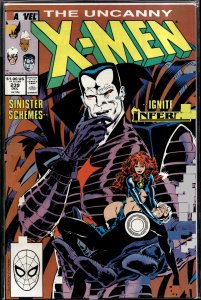 The Uncanny X-Men #239 (1988) X-Men