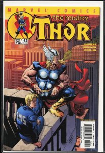 Thor #42 (2001)