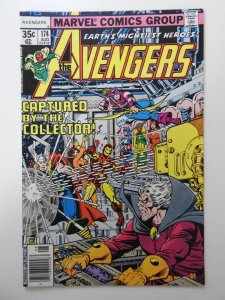 The Avengers #174 (1978) VF- Condition!