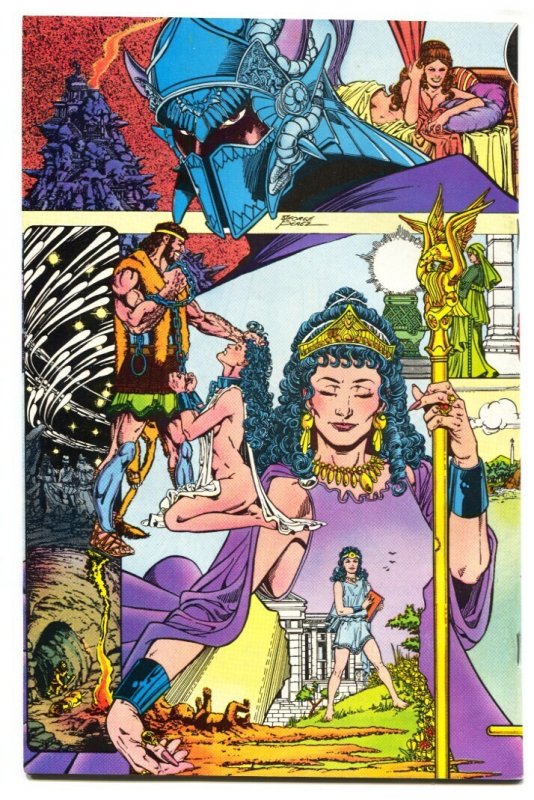 Wonder Woman #1 - 1987 - DC - VF/NM - comic book