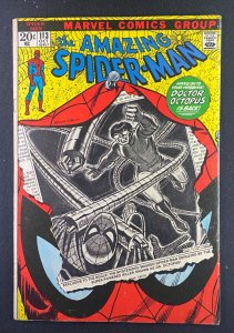 Amazing Spider-Man (1963) #113 FN (6.0) 1st App Hammerhead John Romita