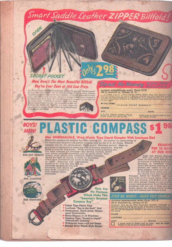 Young King Cole #5 (1946) Young King Cole