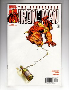 Iron Man #27 (2000)  / ID#1017B