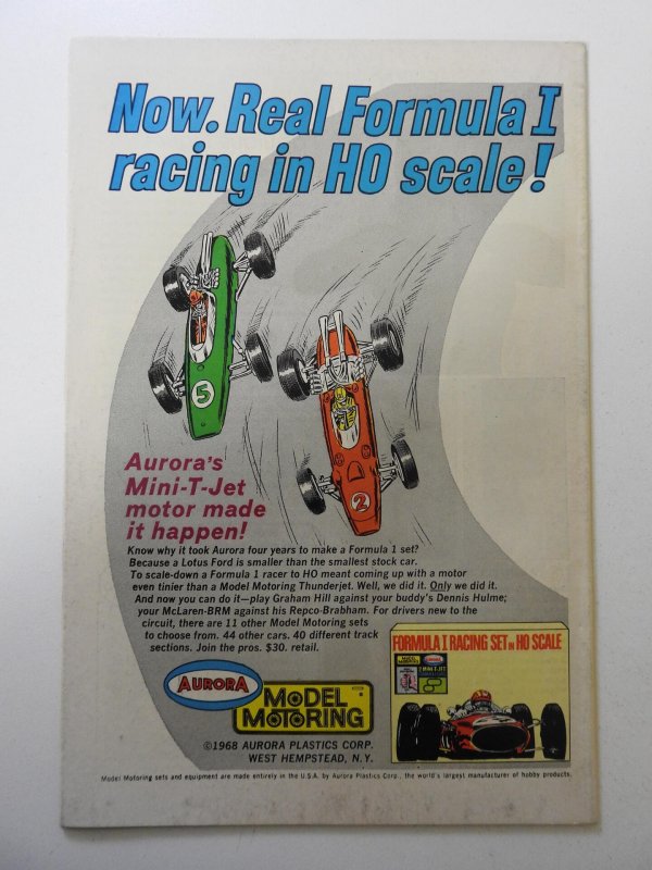 Batman #209 (1969) VF Condition!