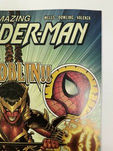 AMAZING SPIDER-MAN 88 COVER A 1ST FIRST APPEARANCE QUEEN GOBLIN NM 2022 IN-HAND