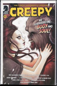 Creepy #11 (2013) Uncle Creepy