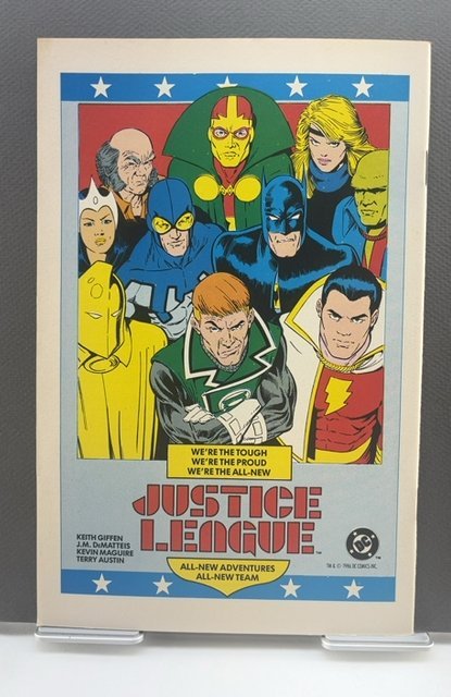 The New Teen Titans #30 (1987)