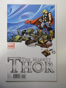 The Mighty Thor #1 Simonson Variant (2011)