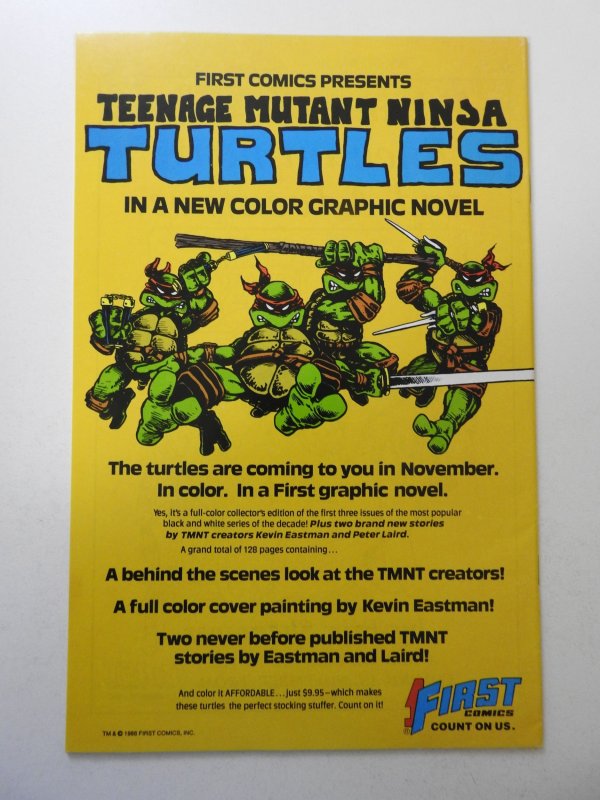 Ghostbusters #1 VF- Condition!