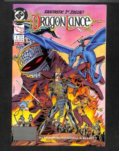 Dragonlance #1 (1988)