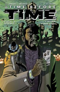 Time Before Time (2021) #12 NM Image Comics