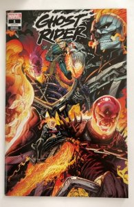 Ghost Rider #1 Stegman Cover (2022)
