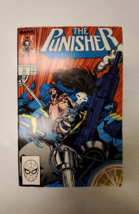 The Punisher #13 (1988) NM Marvel Comic Book J715