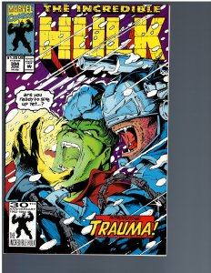 Incredible Hulk #394 (1992)