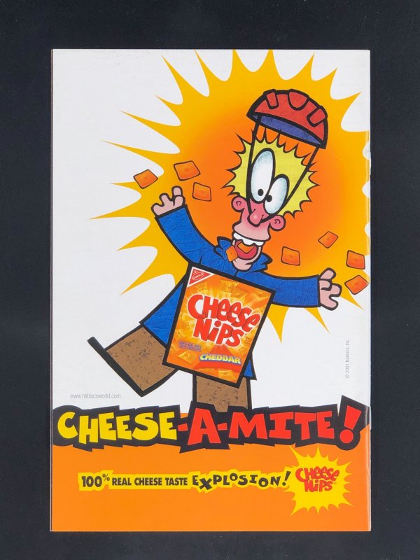 Ultimate Spider-Man #9 (2001)