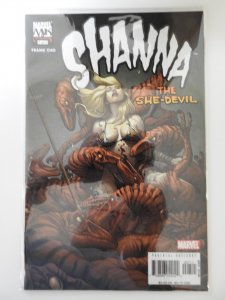 Shanna, The She-Devil #7 (2005)
